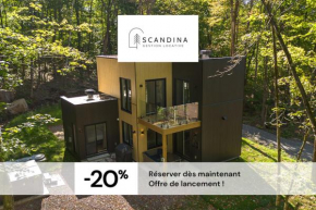 Private Hot Tub Chalet Harmonia